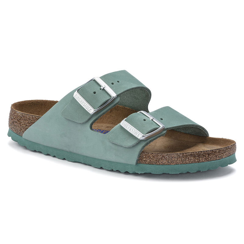 Arizona Soft Footbed Nubuck Leather B-99868