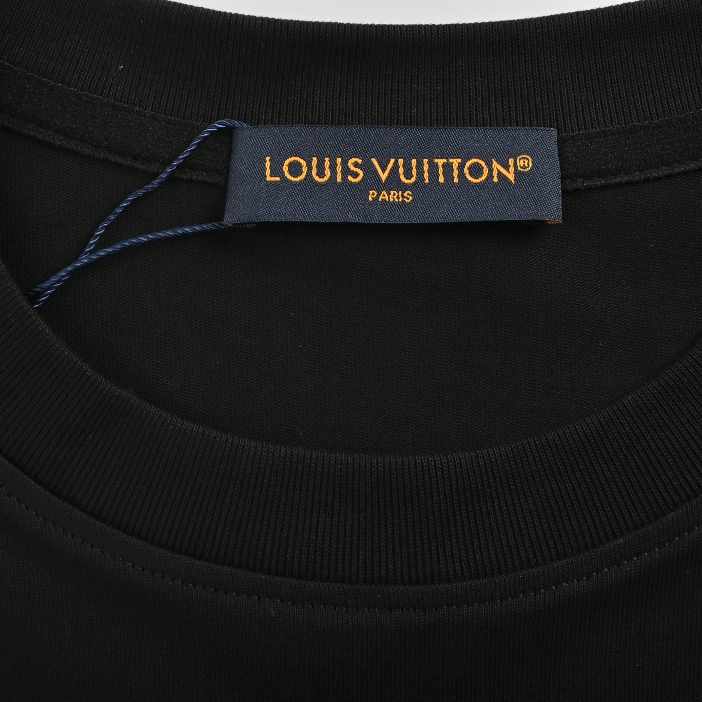 Louis Vuitton 25ss old fashioned faux pocket short sleeve