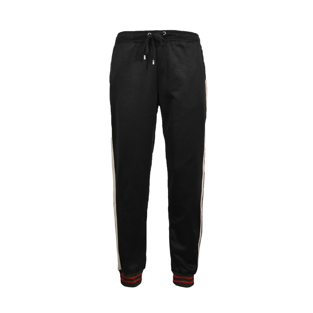 Gucci Classic Web Logo Trousers Set
