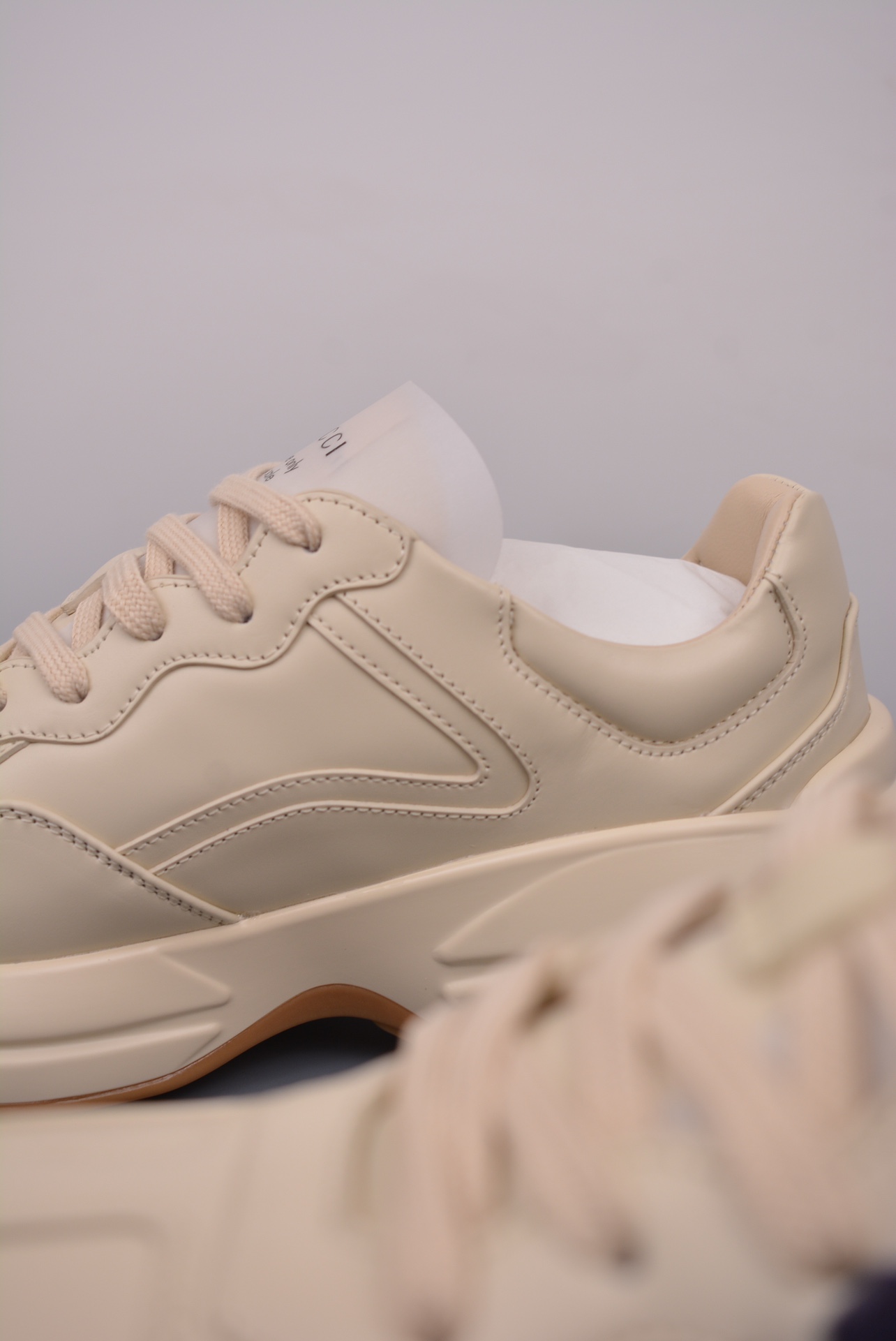 Gucci Rhyton Vintage Trainer Sneaker