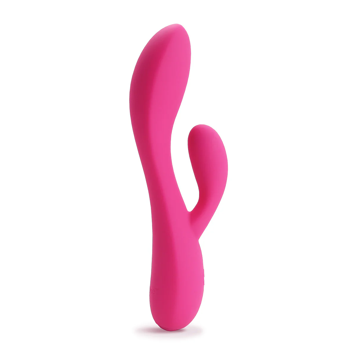 Dual vibrating massager