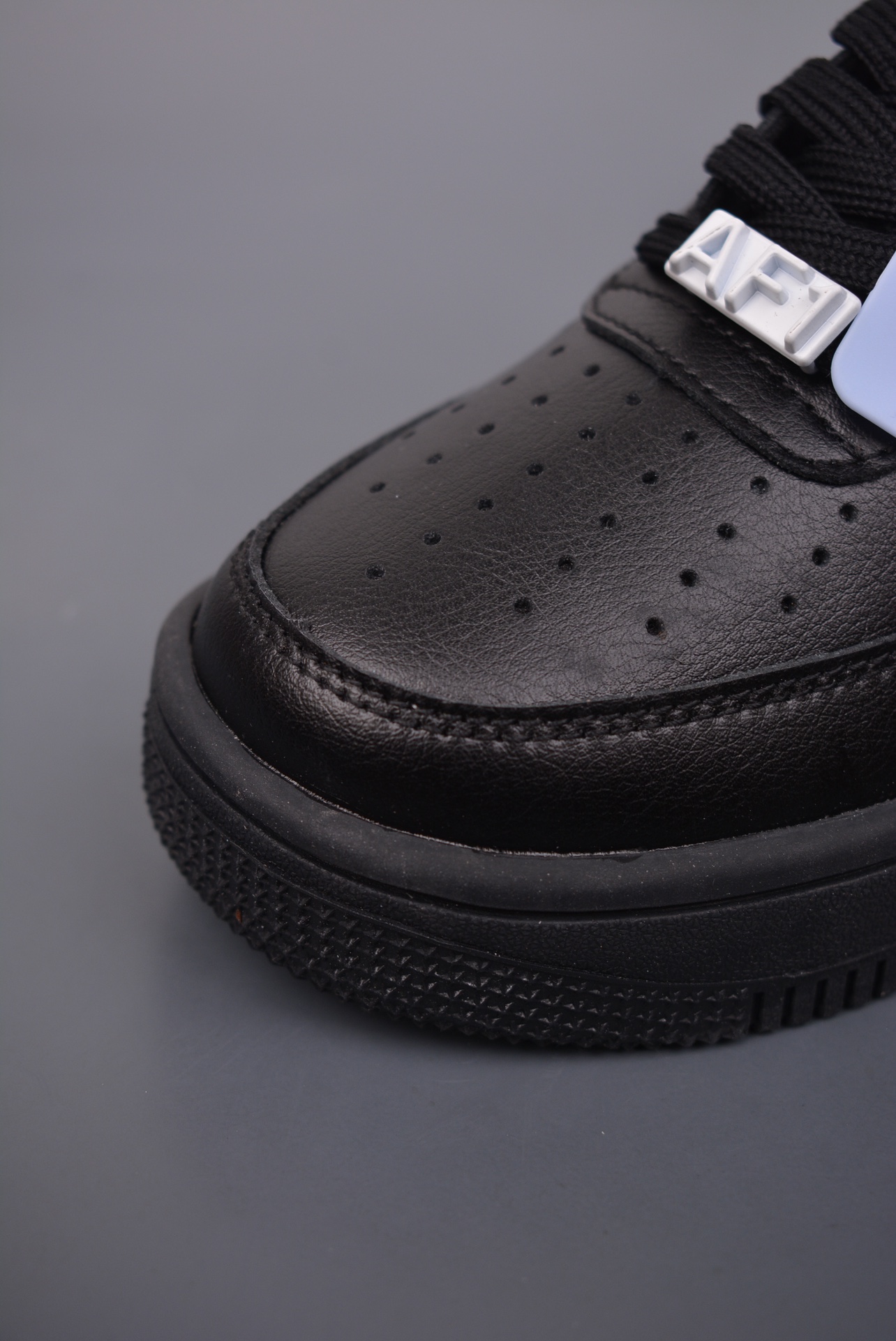 AMBUSH x Nike Air Force 1 Low SP Black White DV3464-101