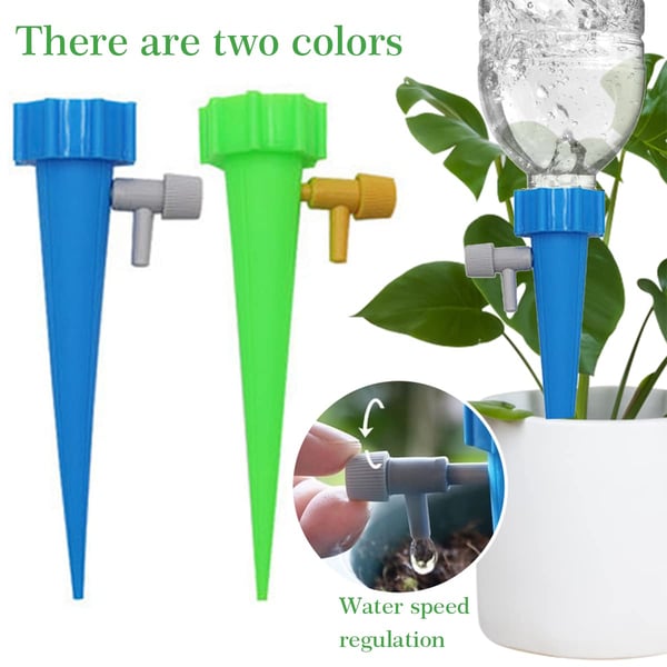 🔥Last Day Promotion - 50% OFF🔥🌱Lazy Flower Watering Tool🌱- Buy 3 sets Get 2 sets Free & Free Shipping