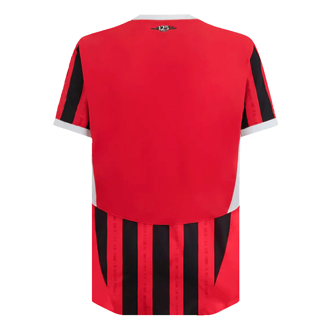 AC Milan 2024/25 football shirt