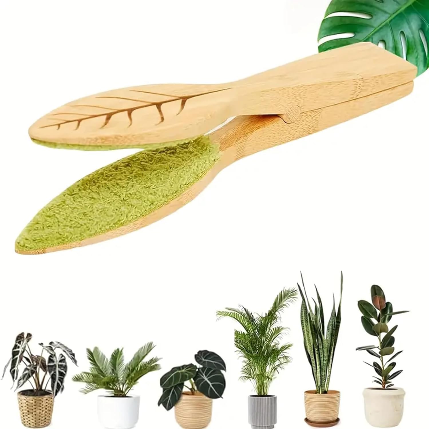 On Sale🔥Plant Lint Leaf Cleaning Tongs