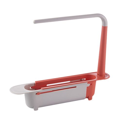 🔥Last Day Promotion-[SAVE 50% OFF]--New Storage Rack For Family Retractable Sink--Buy 3 Get Extra 15% OFF & FREE SHIPPING!