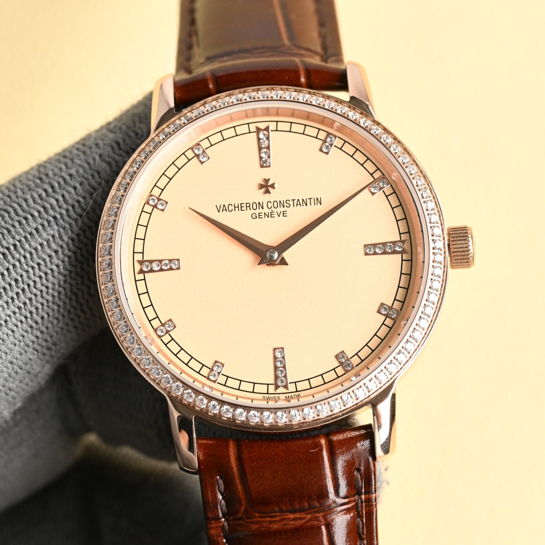 Vacheron Constantin MKF Fac2025 New Heritage Series Heritage 81578
