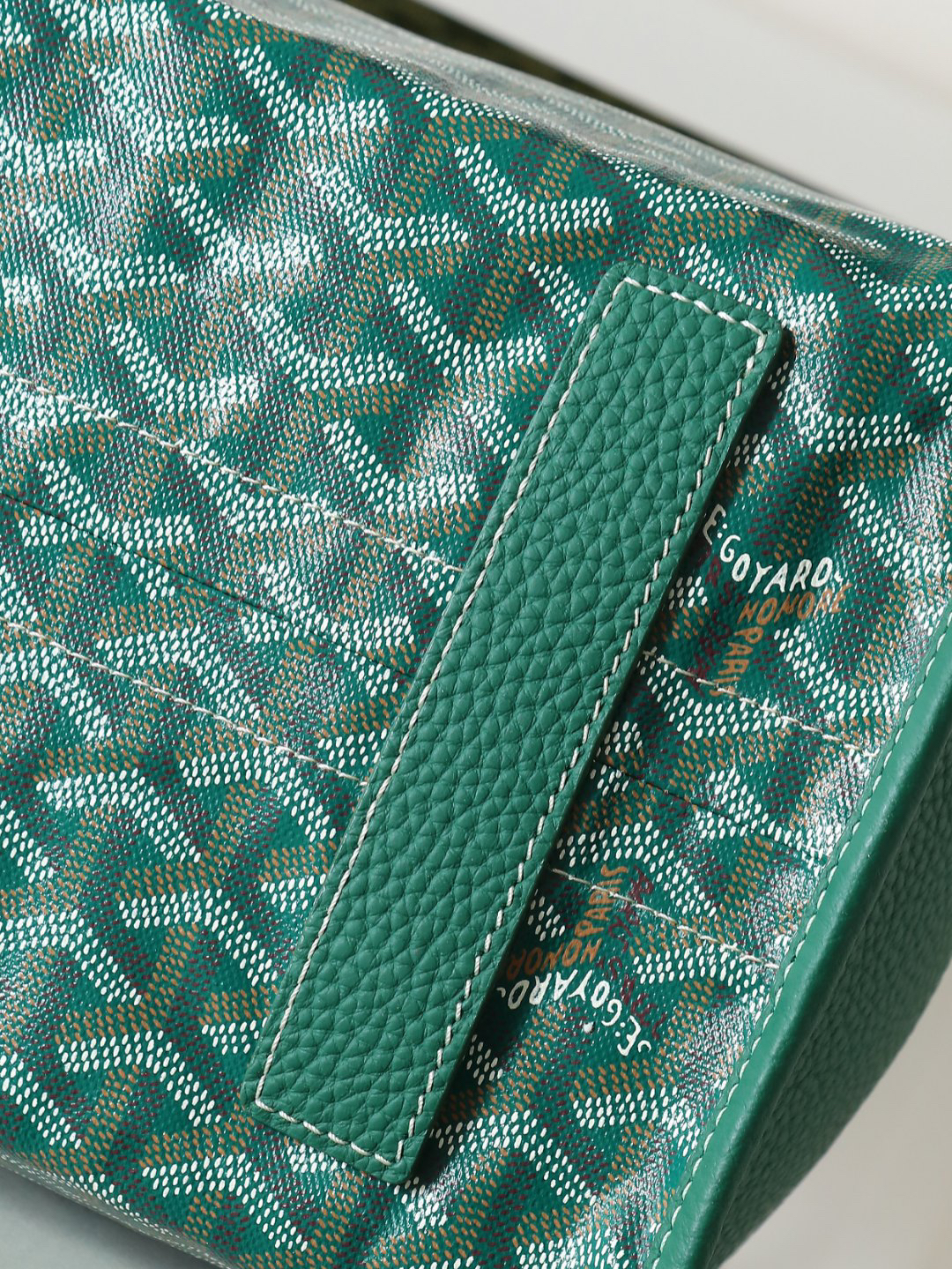 Goyard Hardy Small Commuter Bag 020213