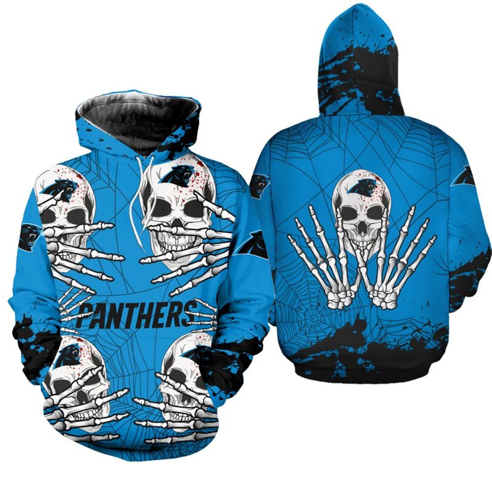 CAROLINA PANTHERS 3D CP11006