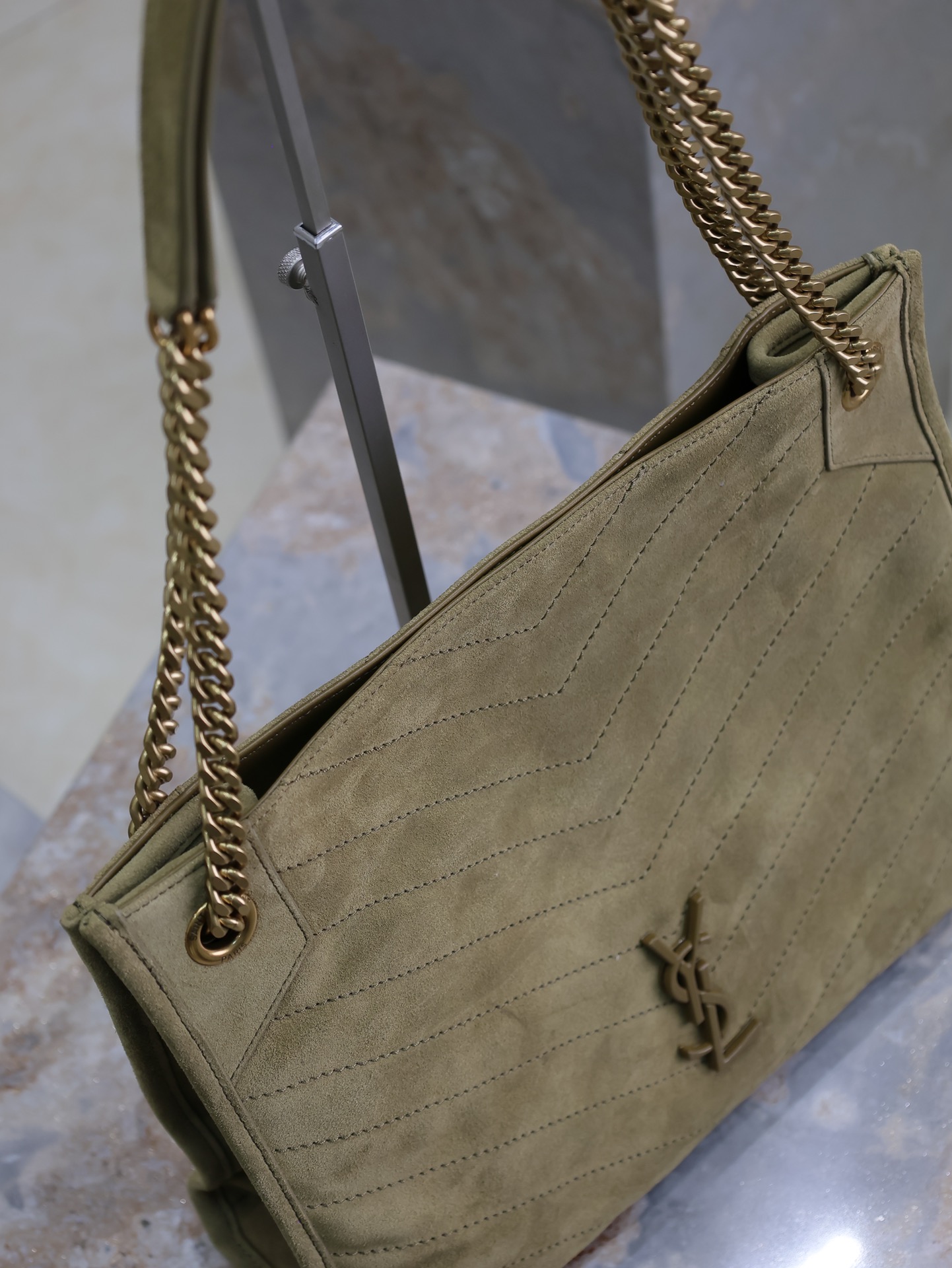 Yves Saint Laurent Niki shopping bag 577999