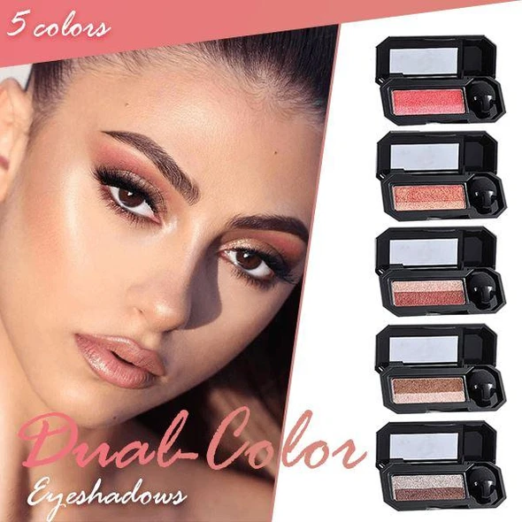 New Year Promotion-45% OFF💘Perfect Dual-color Eyeshadow (45% OFF)