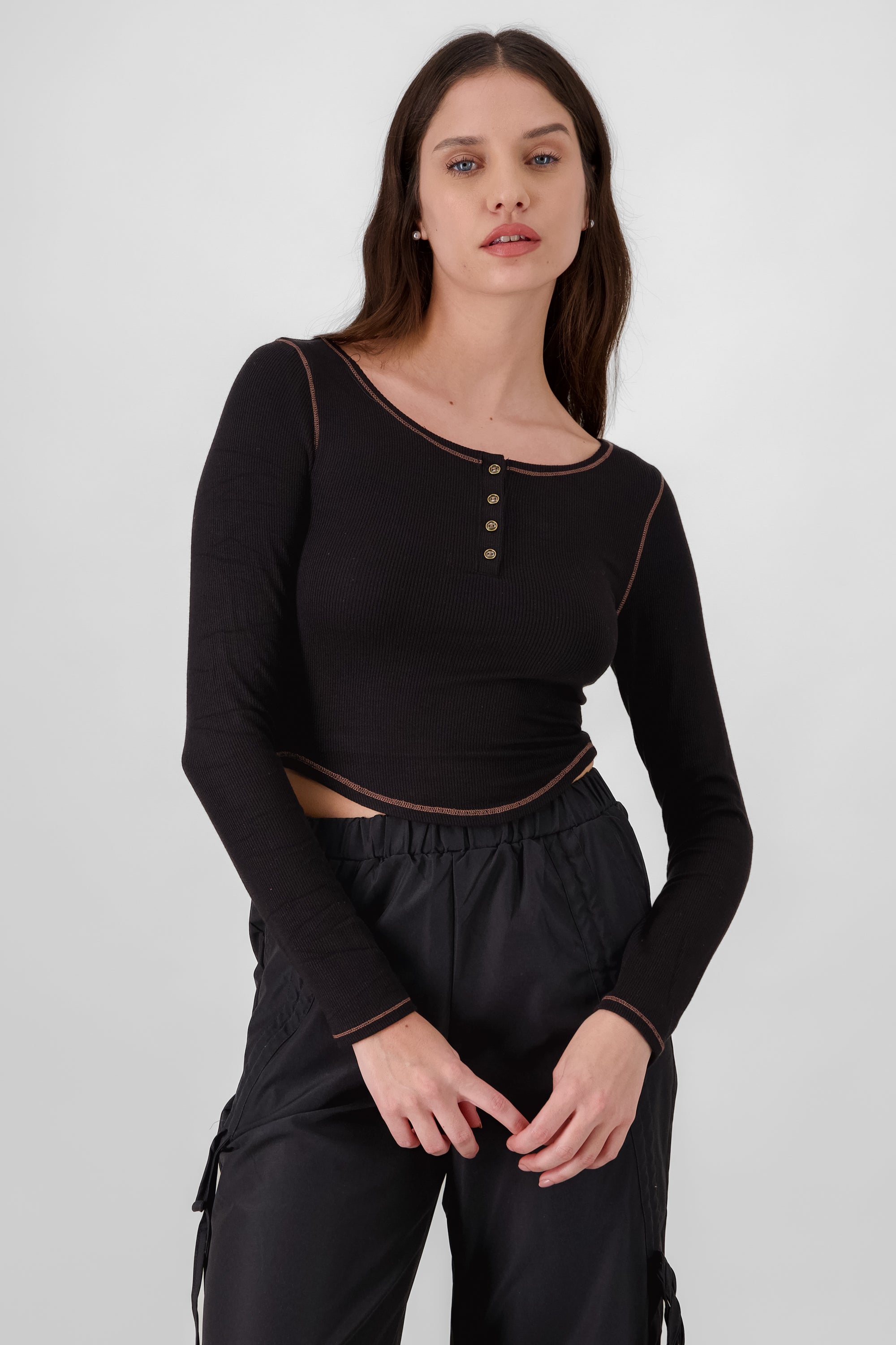Long Sleeve Top