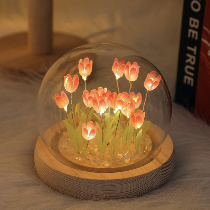DIY Tulip Night Light-🔥Last Day Promotion 50% OFF