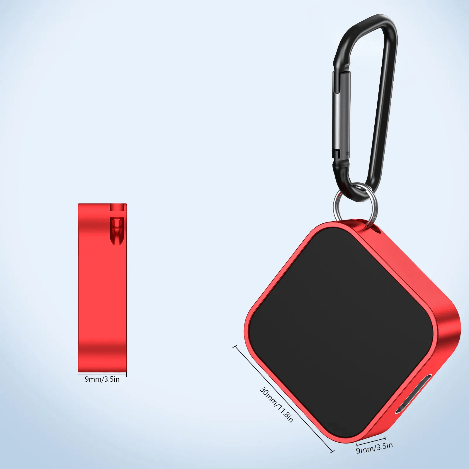 [Fast Charging, AppWatch Mini] Apple Watch Wireless Fast Charging - 5W Mini Portable Charger - Magnetic AppWatch