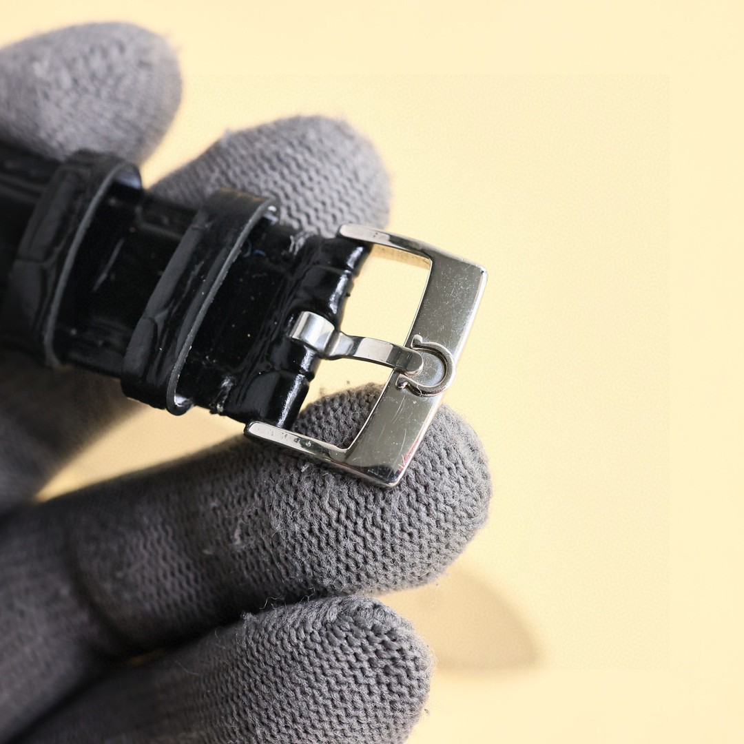 Omega De Ville series 428.18.36.60.02.002