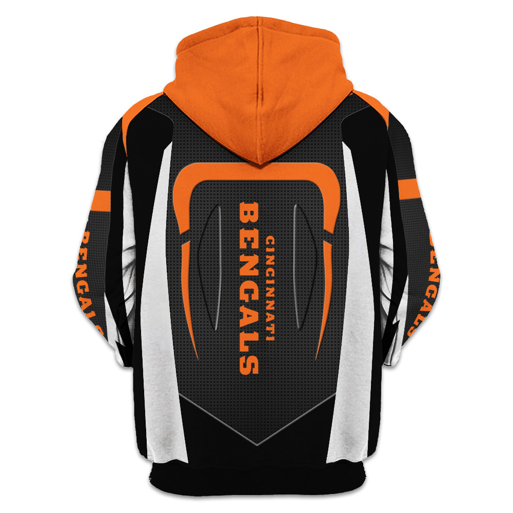 CINCINNATI BENGALS 3D CBB240