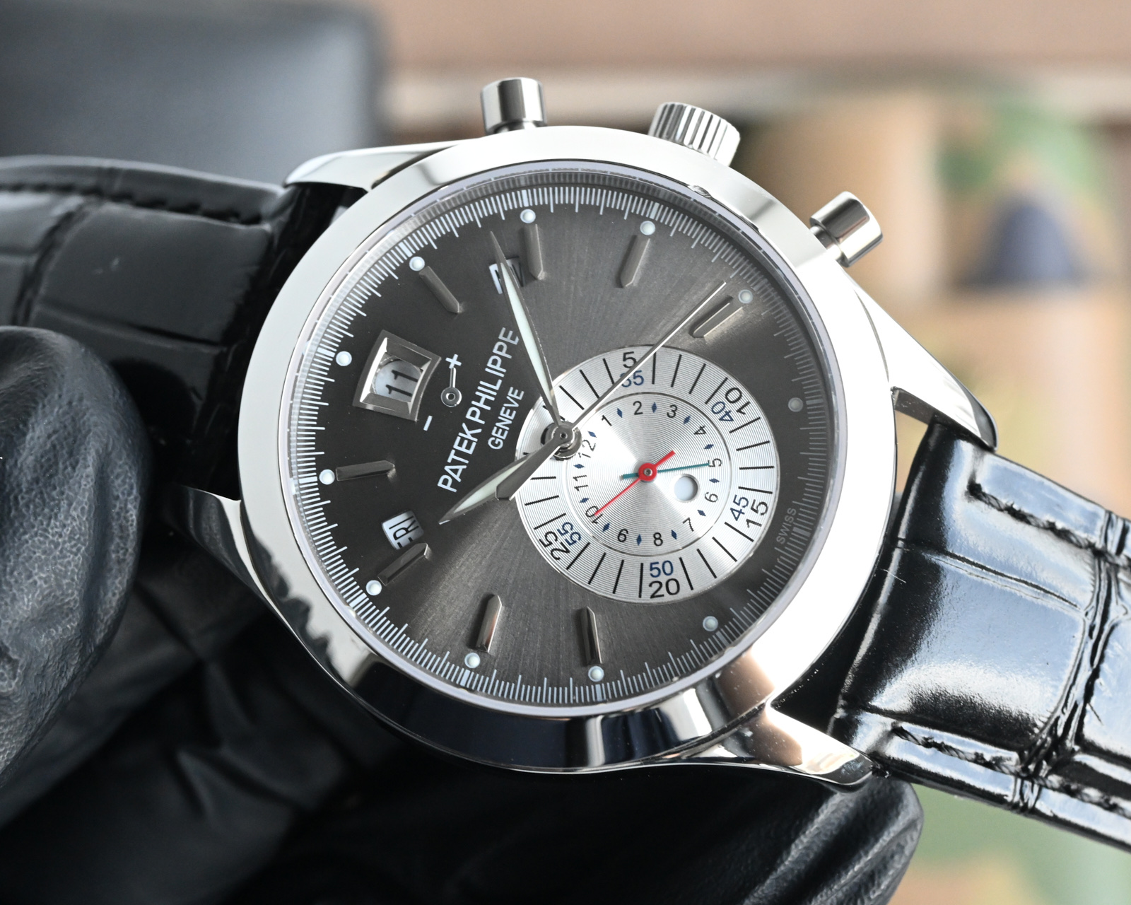 Patek Philippe PP R33 Complex Multi-Function Series 5969R-001