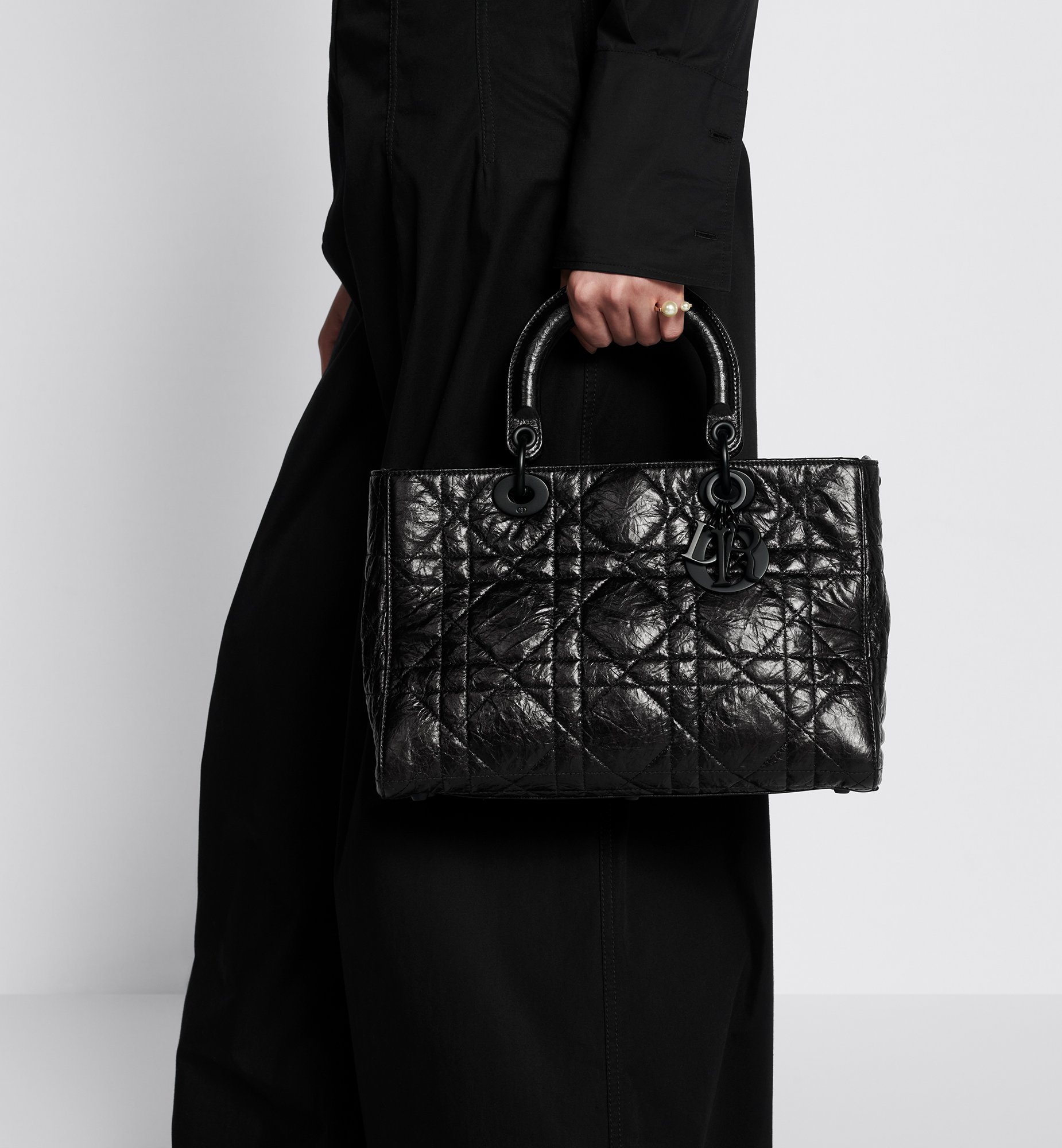 Dior Medium Lady D-Sire My ABCDior Handbag M1151SNIO_M900