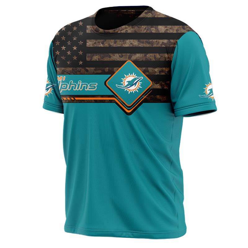 MIAMI DOLPHINS 3D MD290