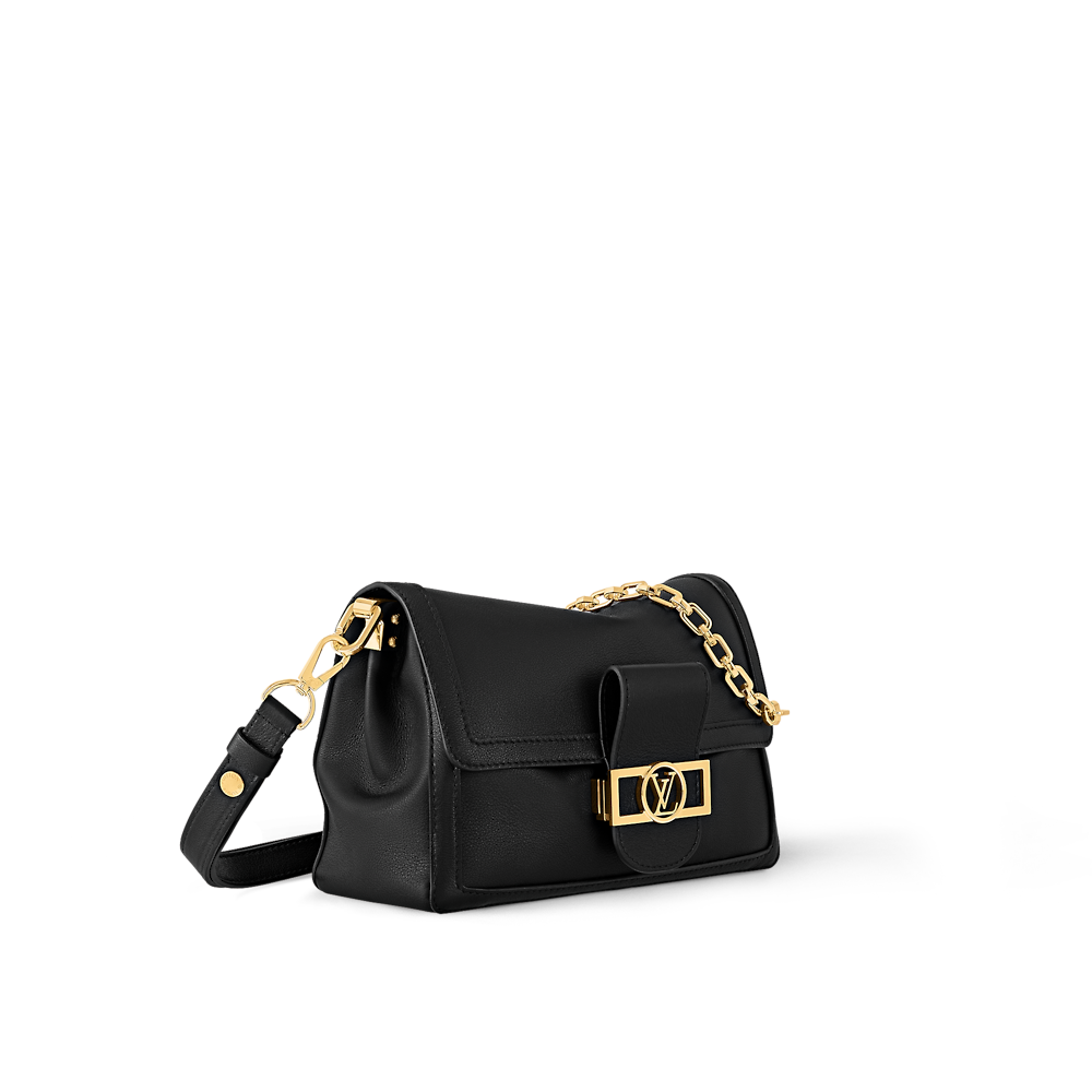 Louis Vuitton DAUPHINE SOFT Medium Bag M25209
