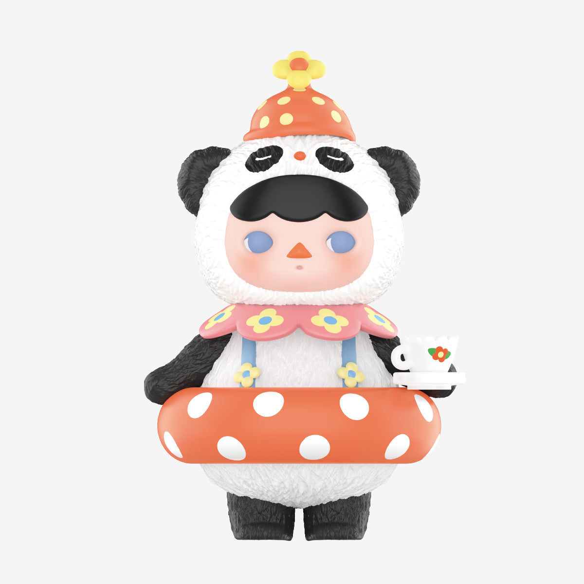 POP MART PUCKY Elf Animal Tea Party Series [1 Blind Box]