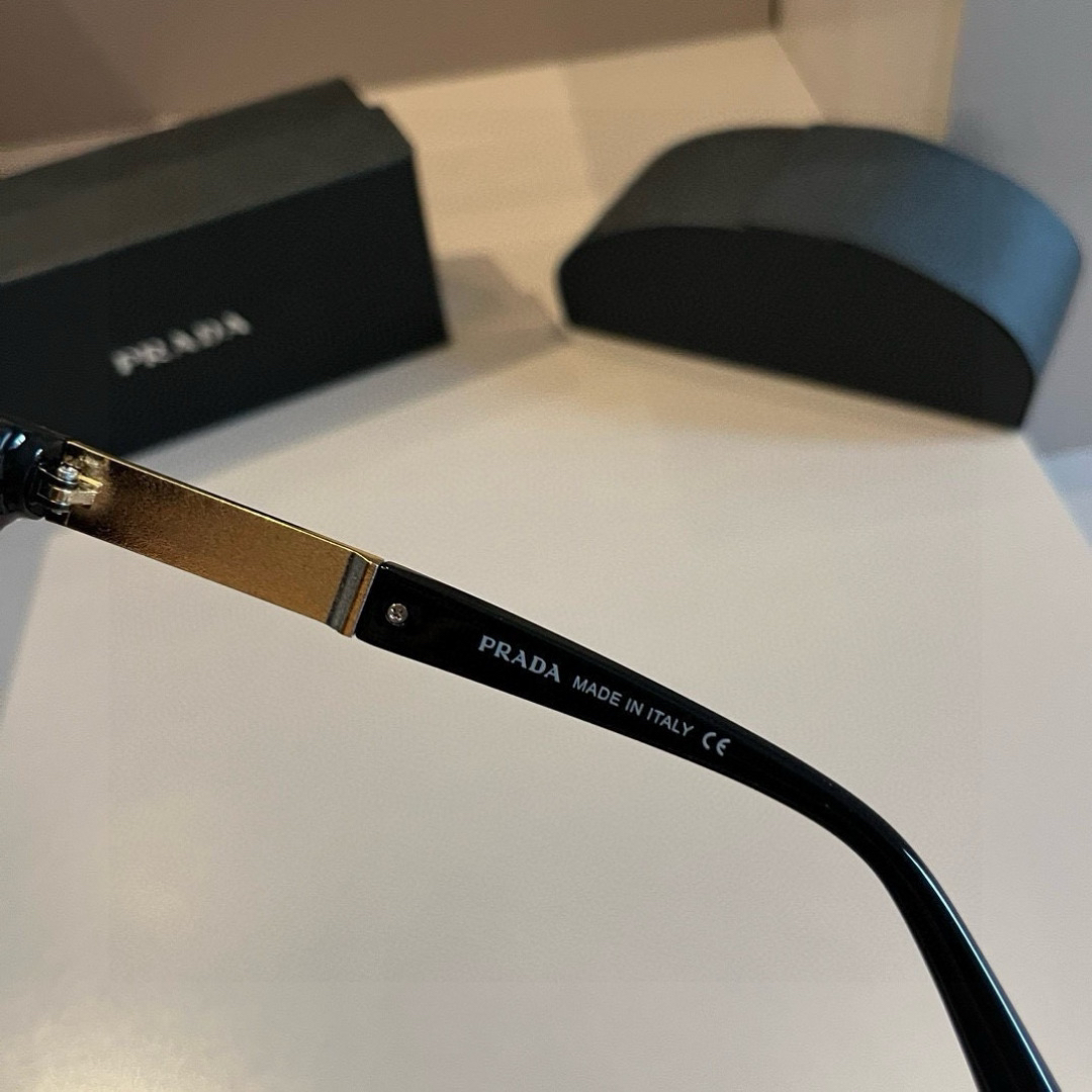 Prada Square Frame Sunglasses