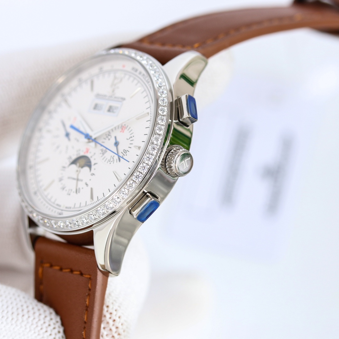 Jaeger-LeCoultre JL Master Series Watches
