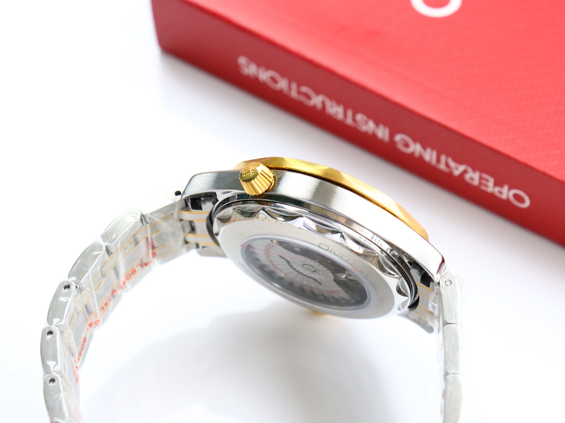 Omega Seamaster 300m Diving Watch