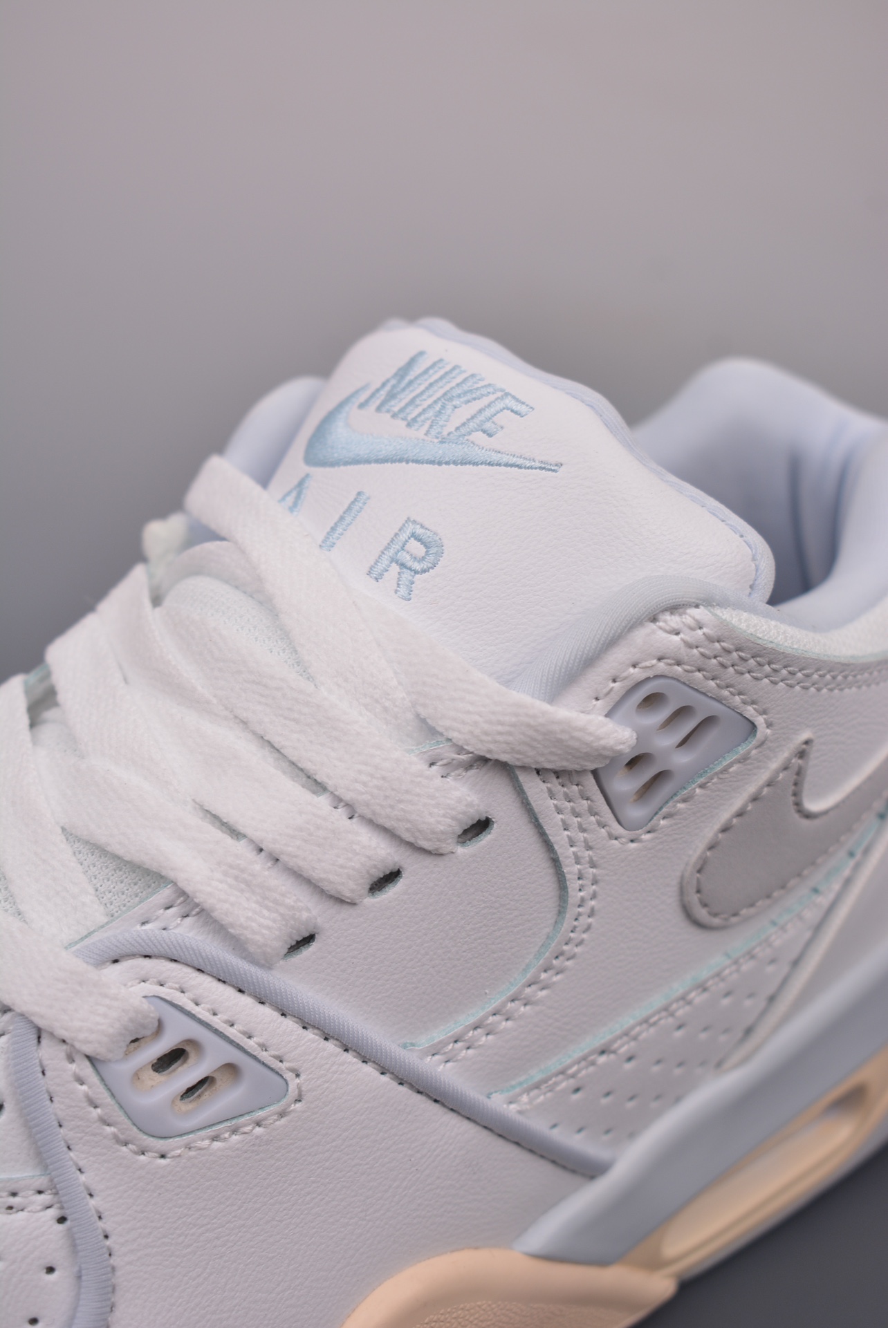 PJ Tucker x Nike Air Flight 89 LowWhiteSky Blue HF6843-101