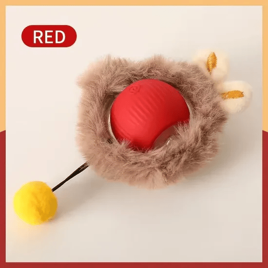 🔥Smart Interactive Pet Toy Ball🐾