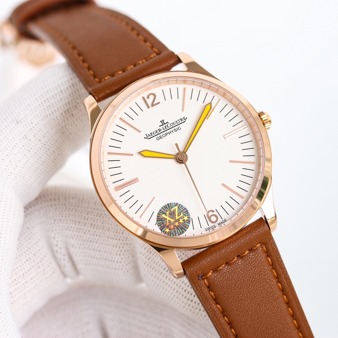Jaeger-LeCoultre Geophysical Observatory Series 800652N