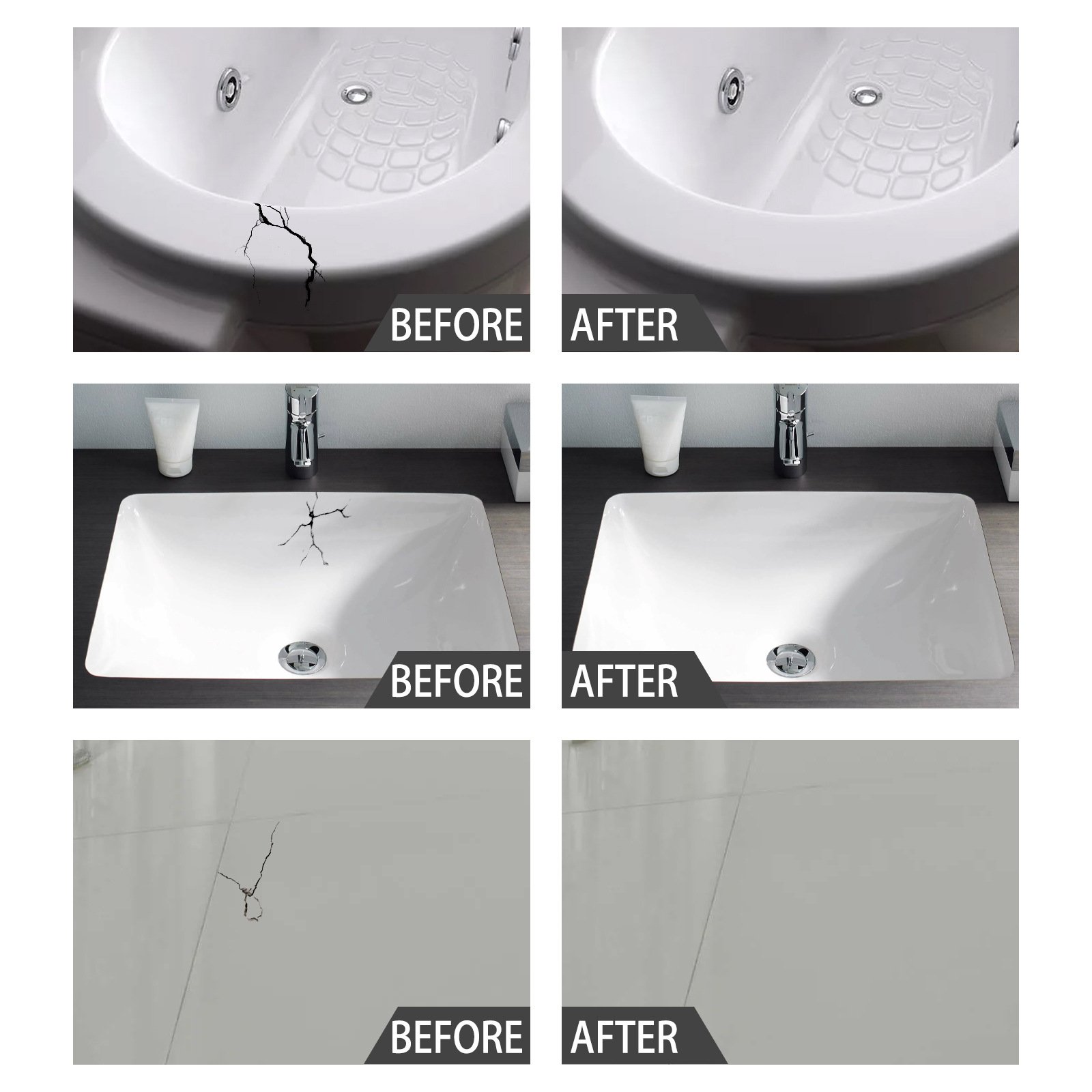 🔥Tile Repair Paste- buy more save more