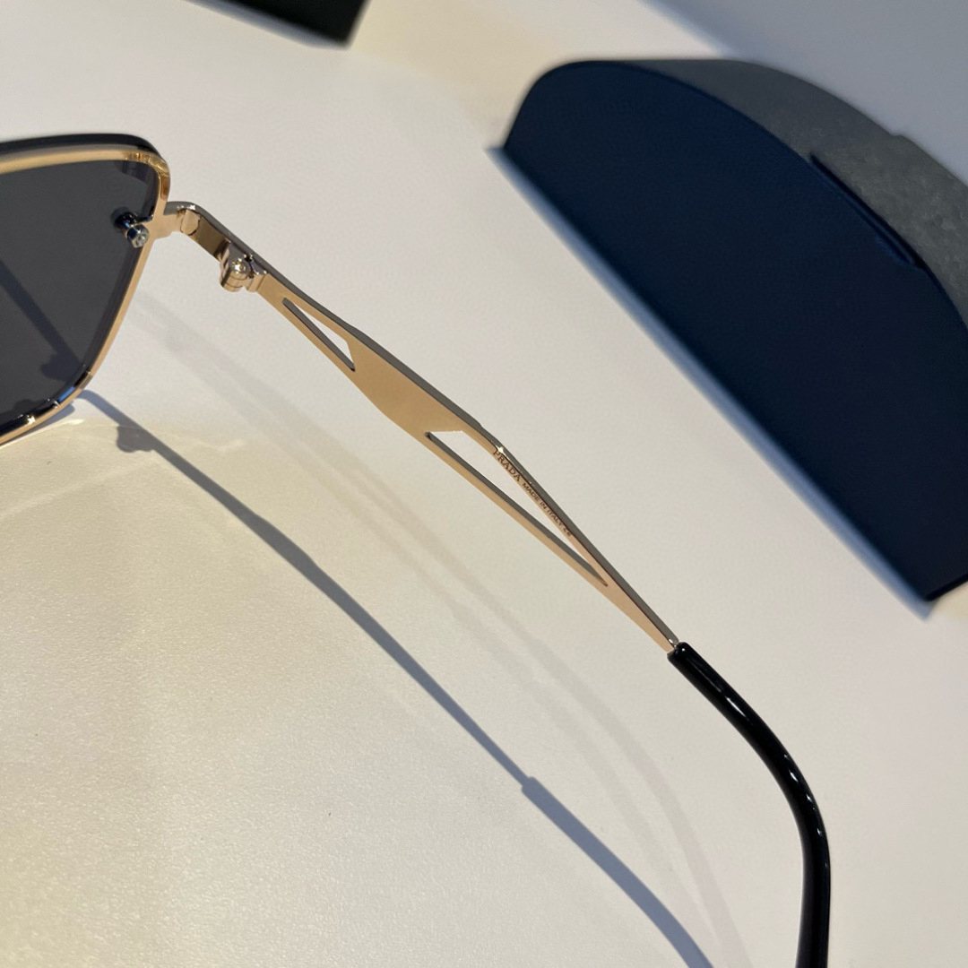Prada Square Frame Sunglasses