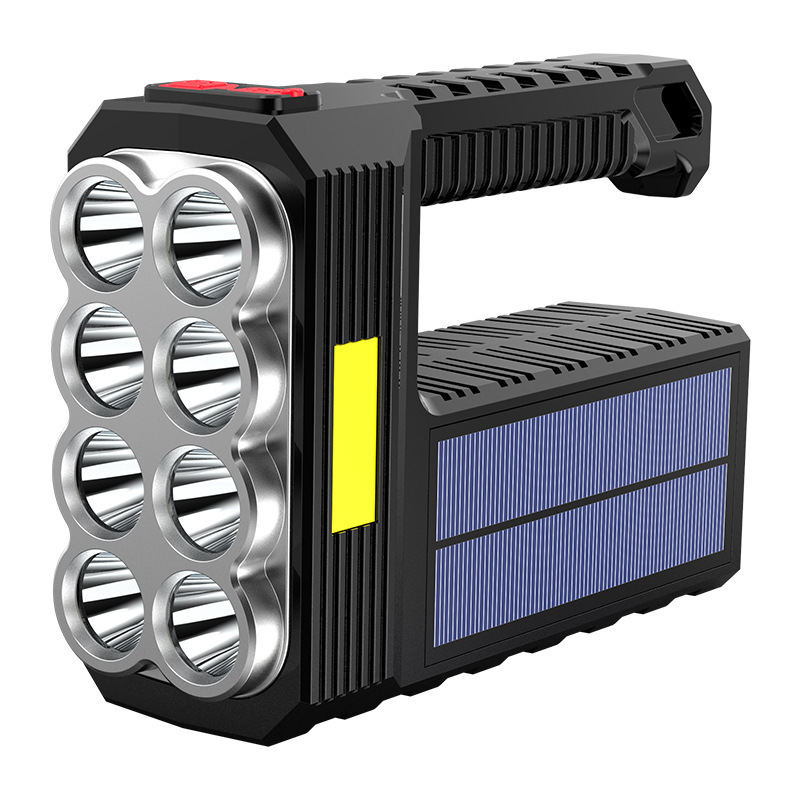 Explosion Flashlight
