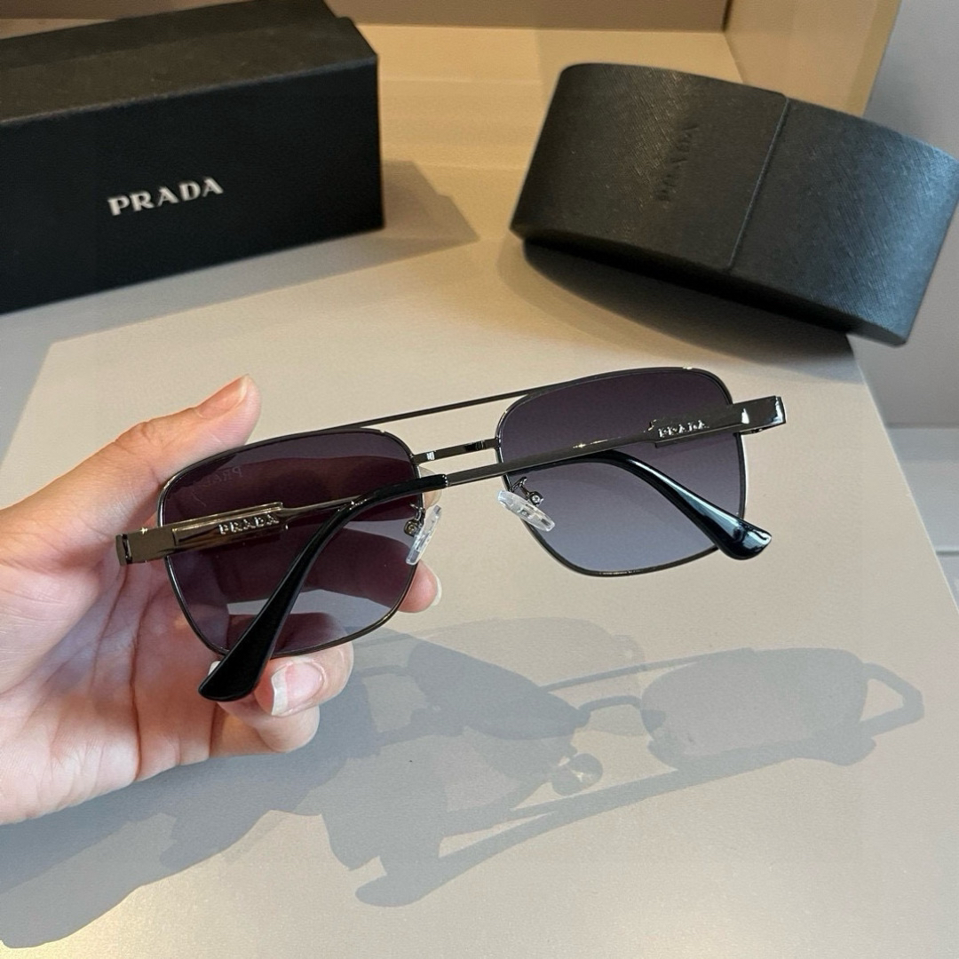 Prada Square Frame Sunglasses