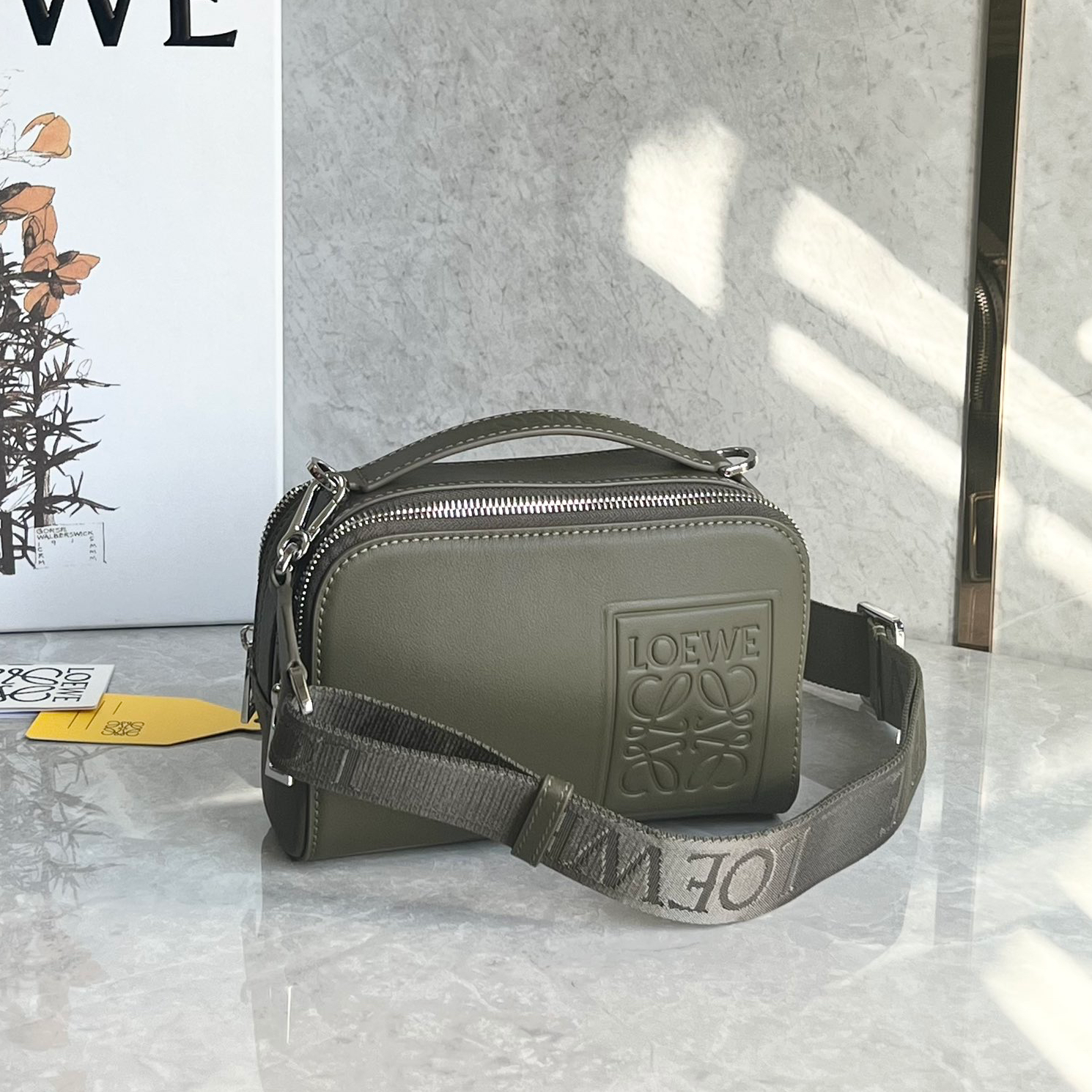 Loewe Camera Bag 0688