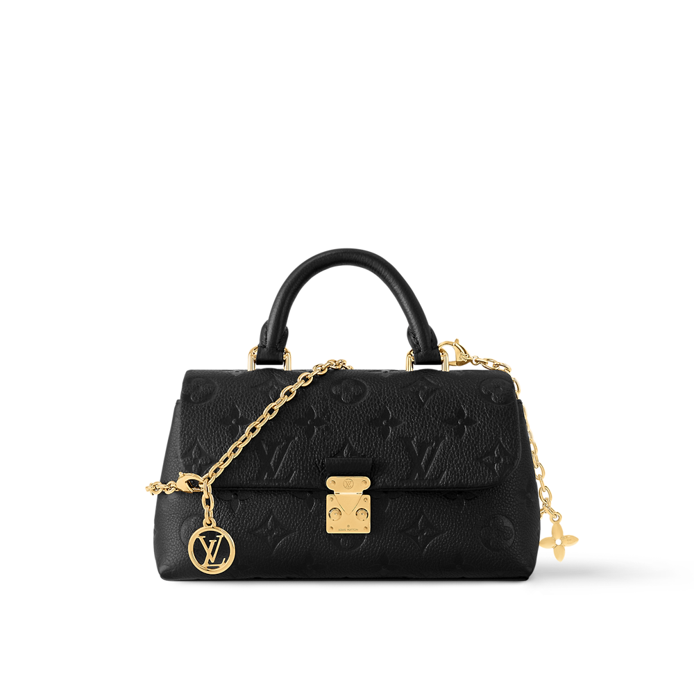 Louis Vuitton NANO MADELEINE Handbag M12145