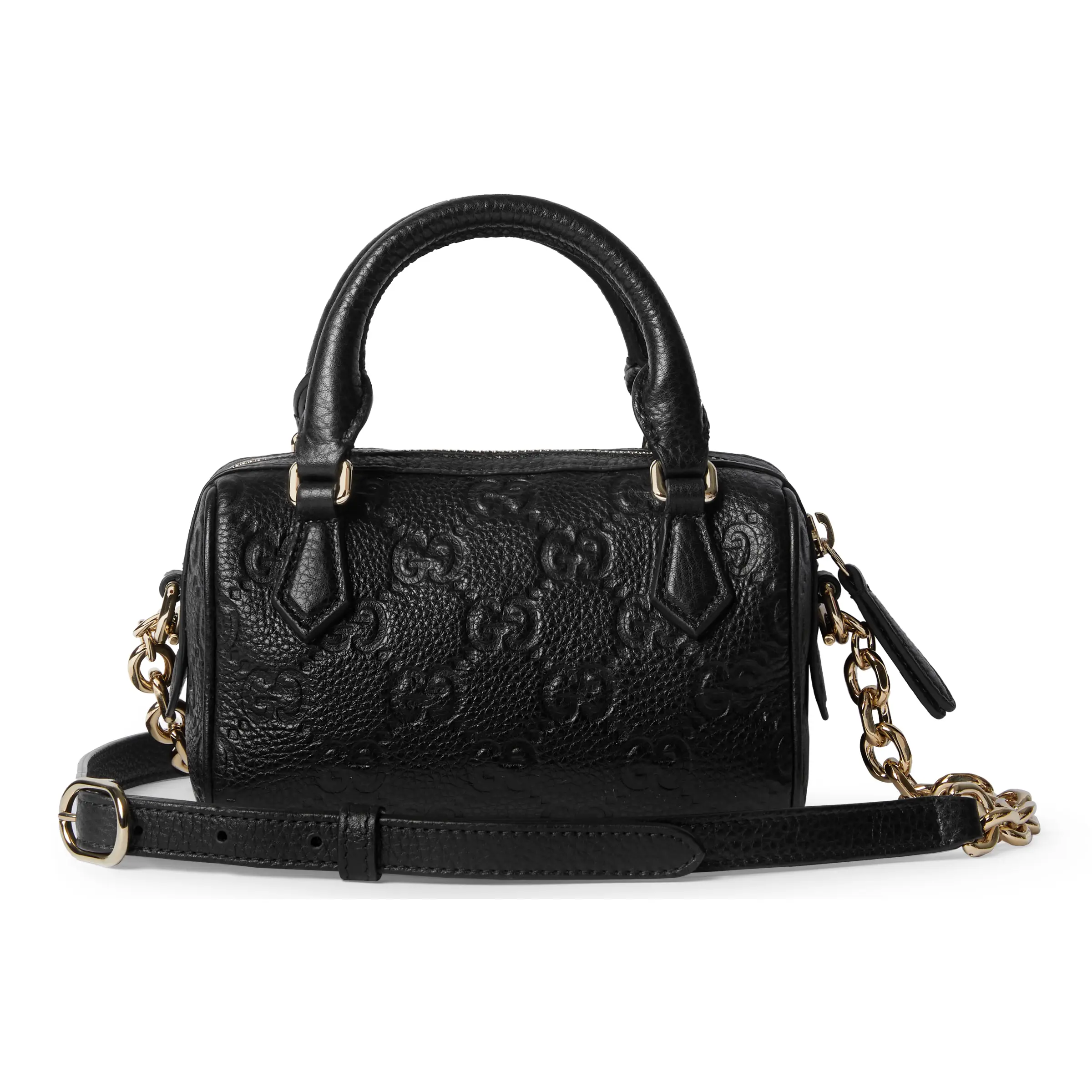 Gucci GG Emblem series mini handbag‎781490 UULAG 9643
