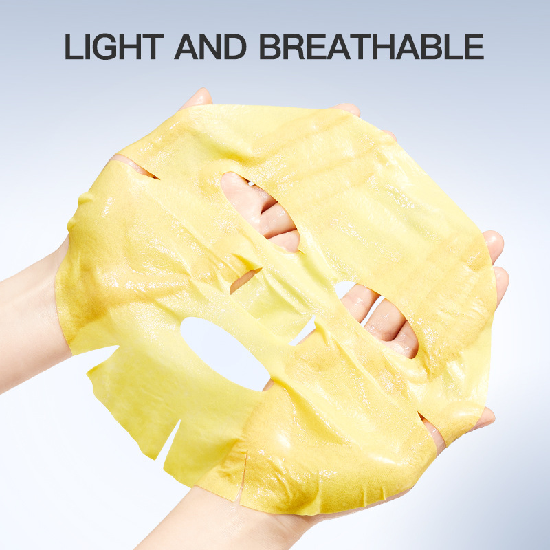 Vitamin C Brightening Moisturizing Hydrating Mask Enjoy Soothing Skin