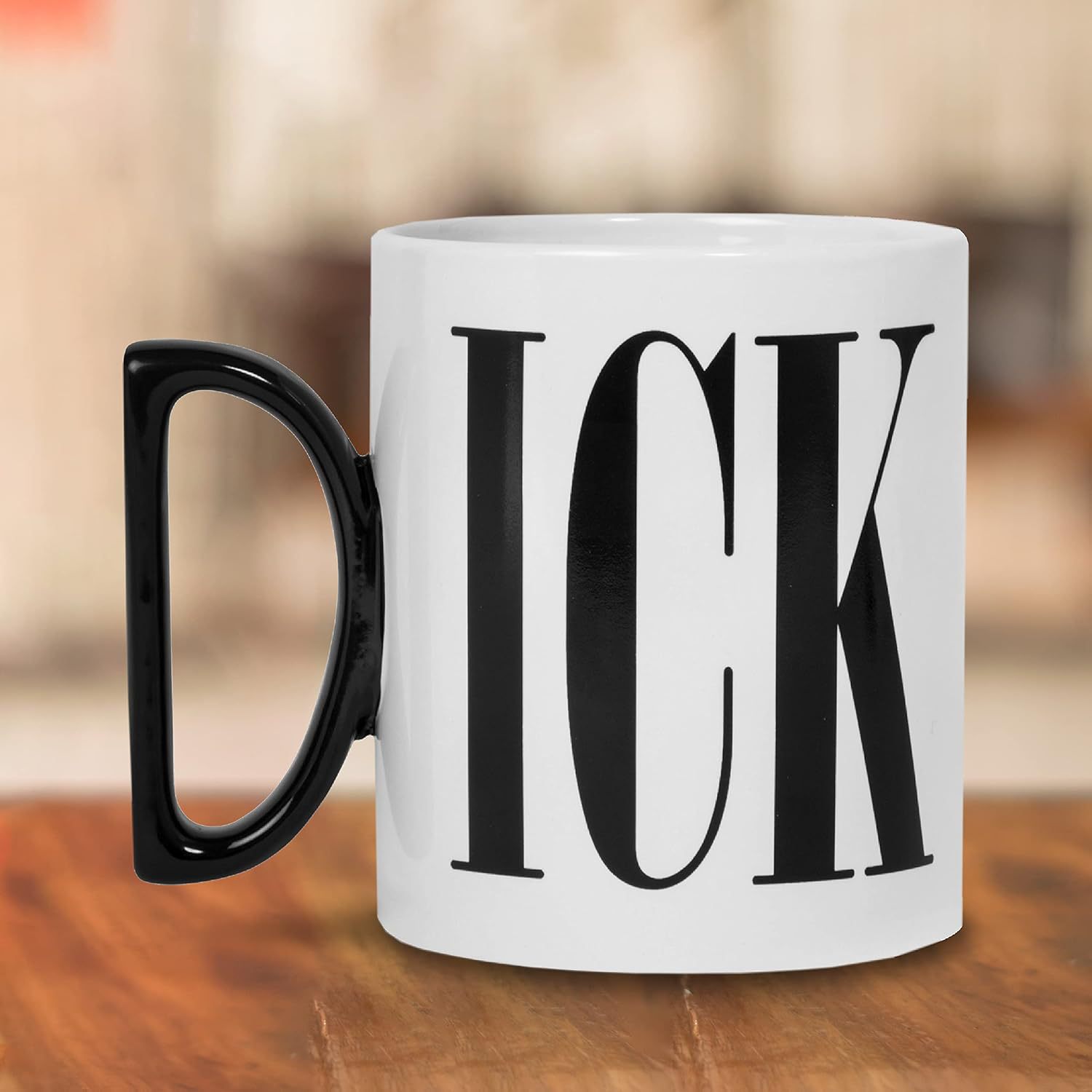 Adult Humor Ceramic Coffee Mug