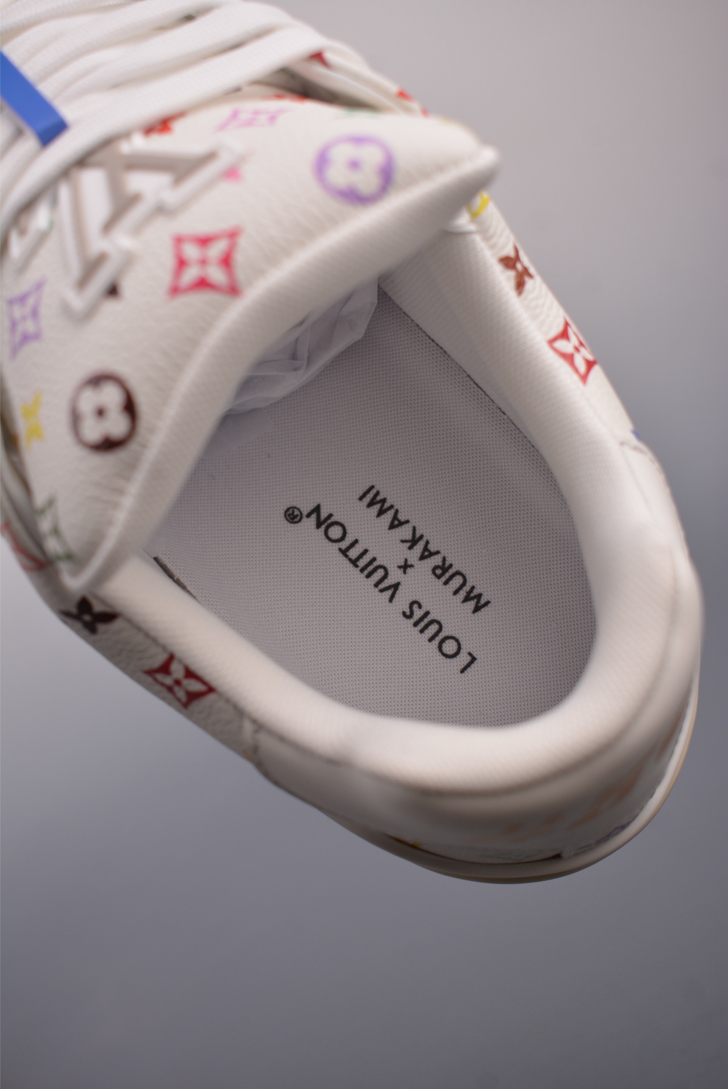 Louis Vuitton Trainer Sneaker Low Murakami Takashi