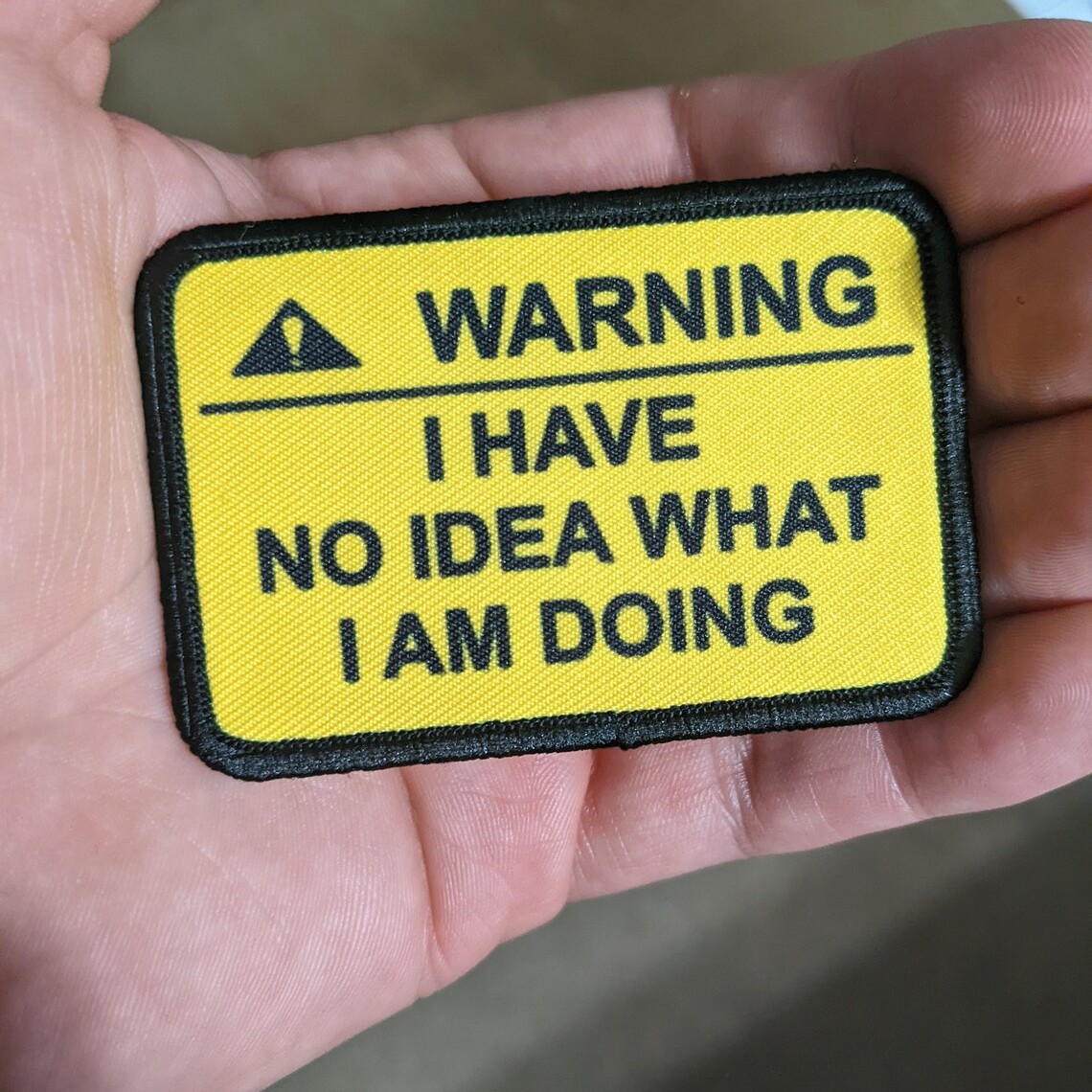 Morale patchs | Funny Gift