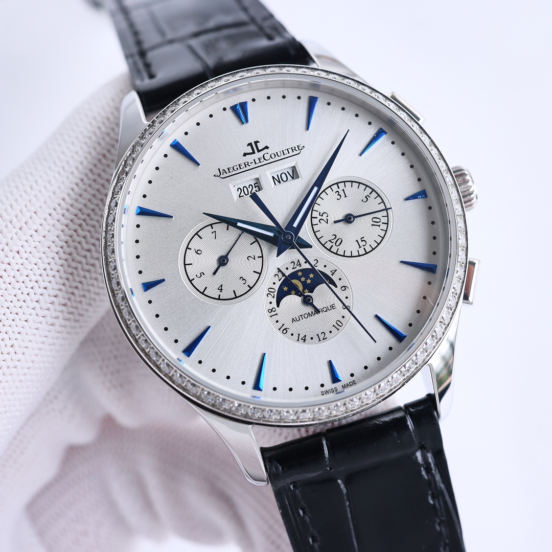 Jaeger-LeCoultre JL Master Collection
