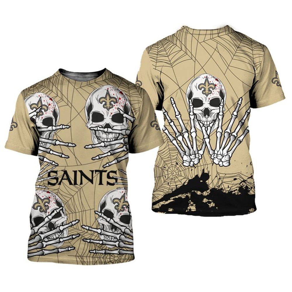 NEW ORLEANS SAINTS 3D NOS11008