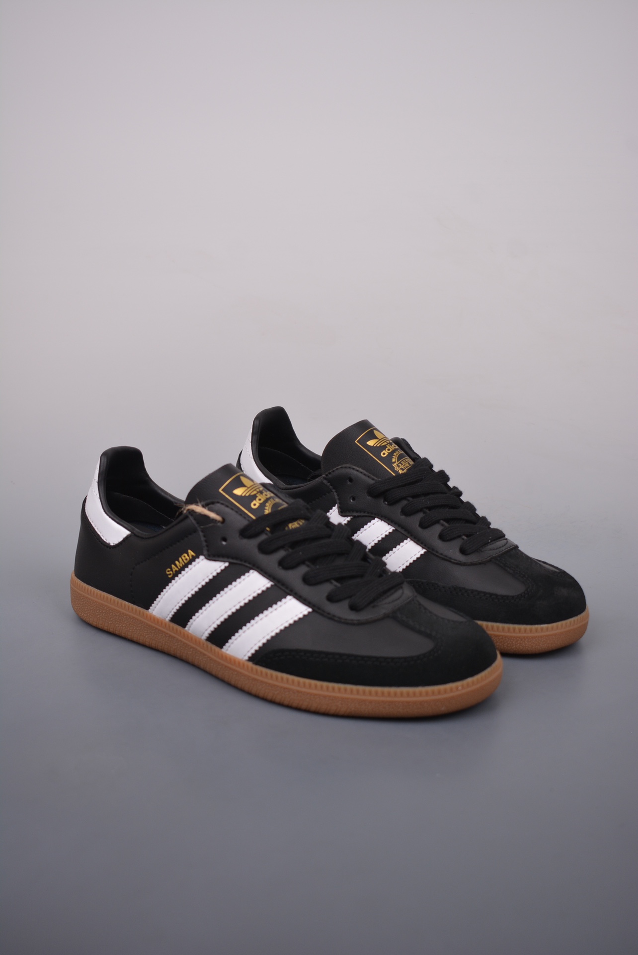 Adidas Originals Samba DeconBlack White IF0641