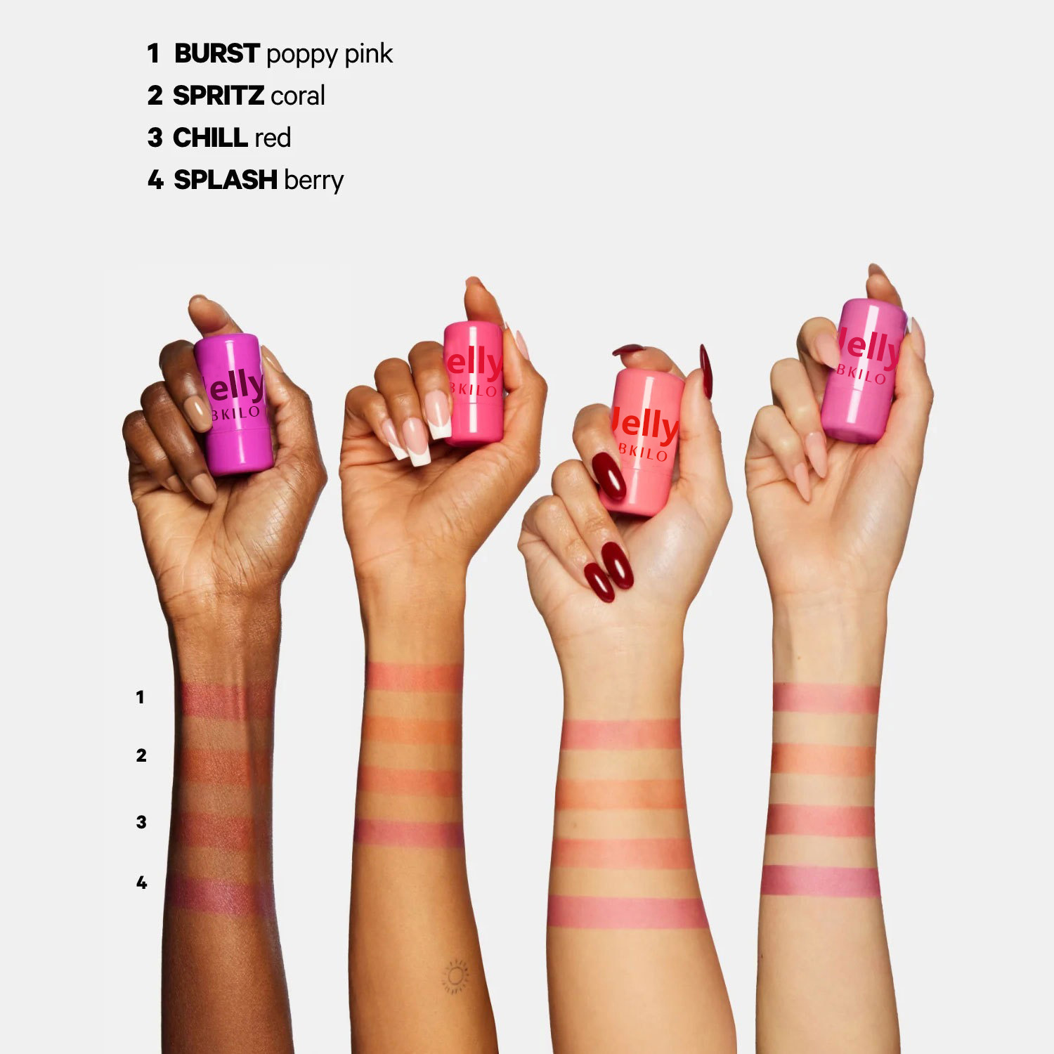 👍2024 New Arrival- 60% OFF💥Cooling Water Jelly Lip Stain Cheek Stain