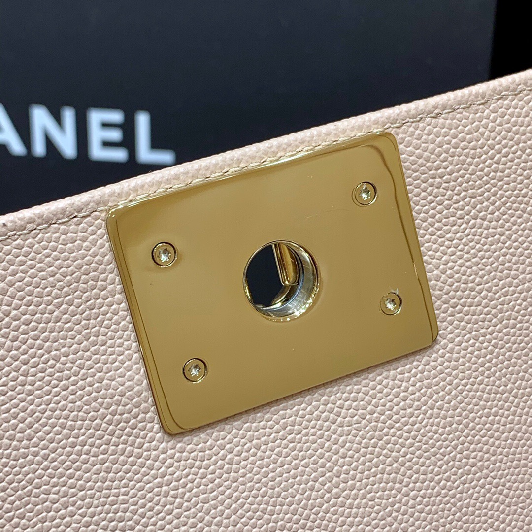 Chanel BOY Handbag A67086