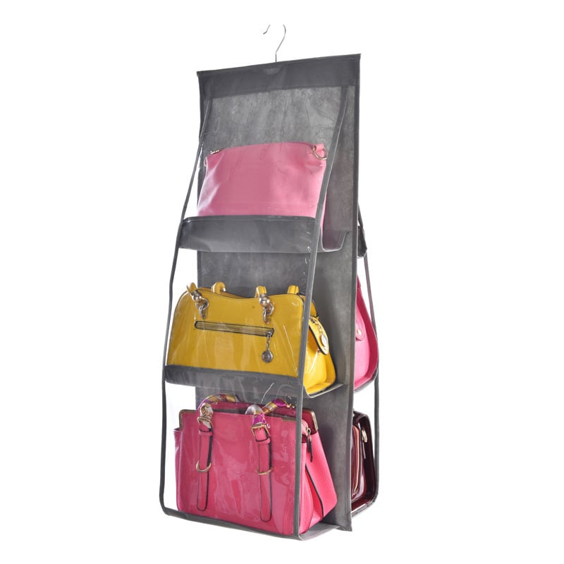 🔥Hot Sale 49% OFF🔥Double-Sided Six-Layer Hanging Storage Bag