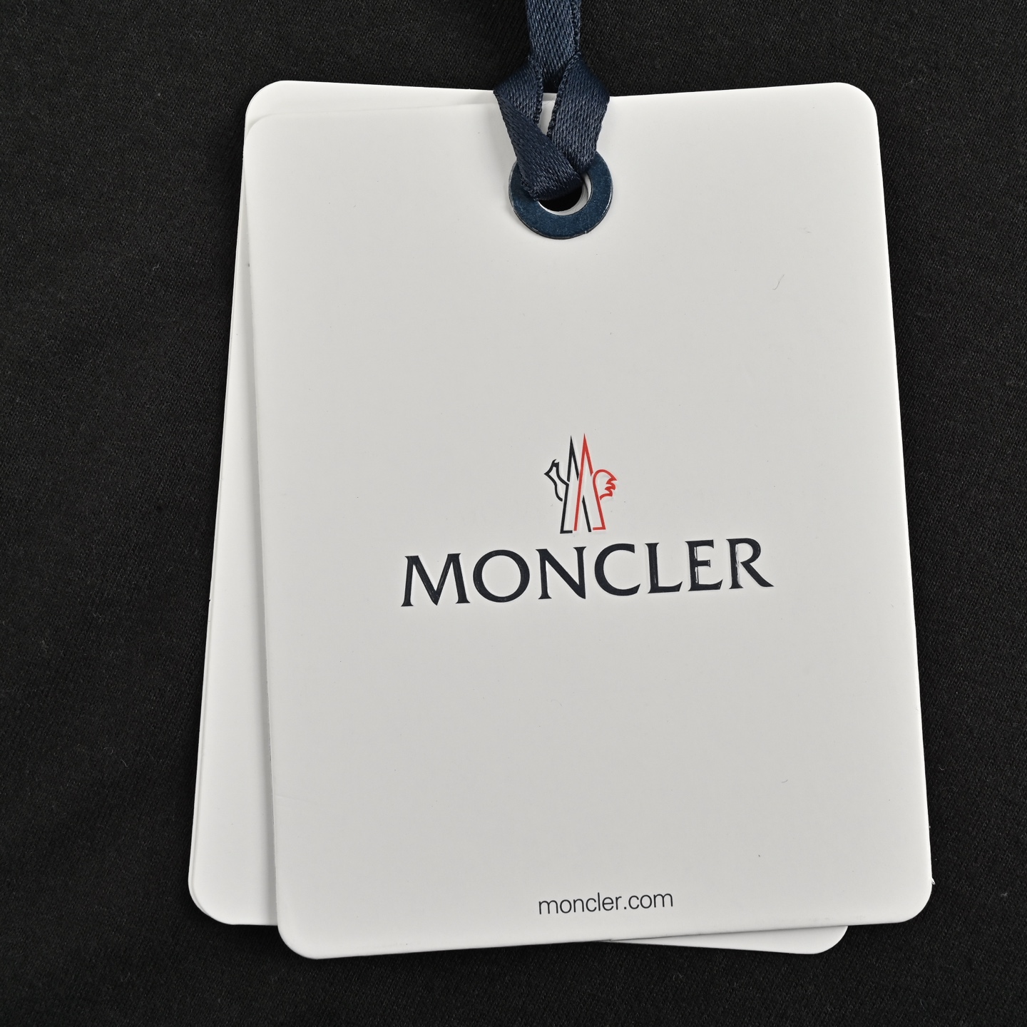 Moncler 25ss classic chest logo short sleeves