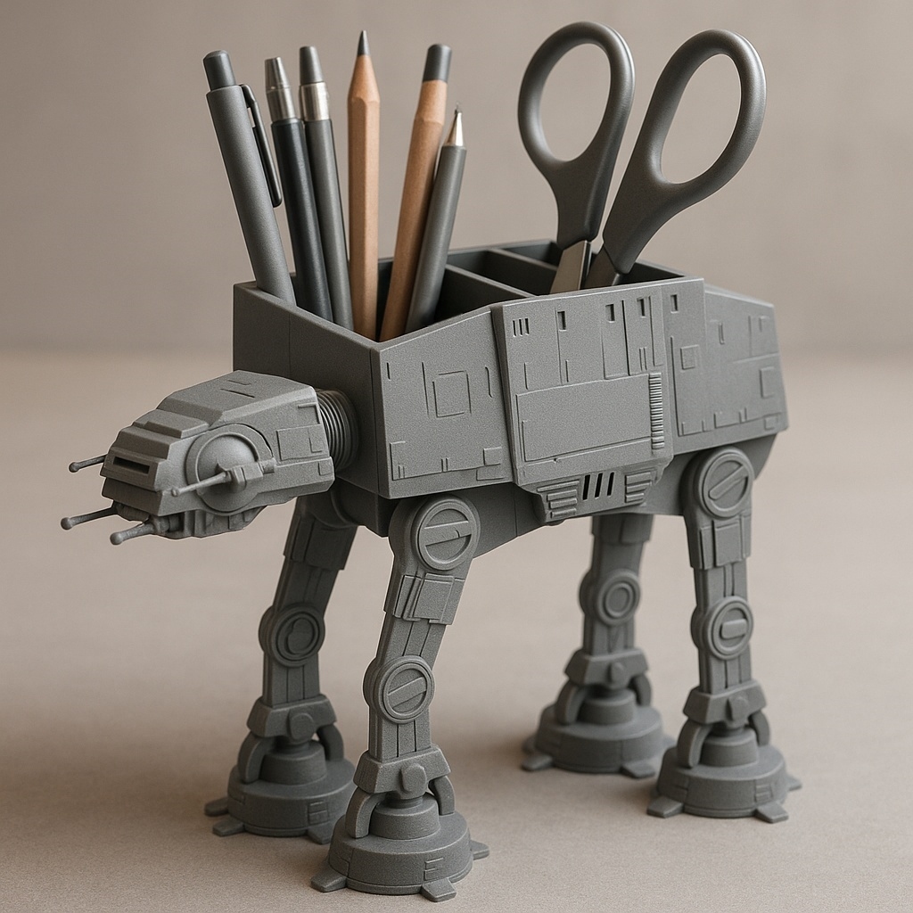 Star Wars AT-AT Desk Organizer